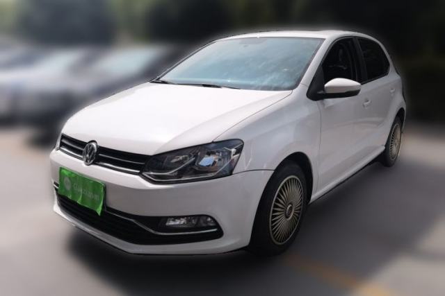 Used Volkswagen Polo 2016 1.6L Automatic Comfort Model