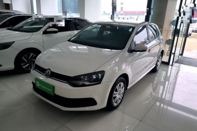 Used Volkswagen Polo 2016 1.4L Automatic Trendy Model