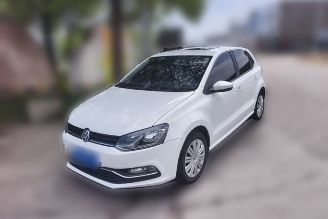 Used Volkswagen Polo 2016 1.6L Automatic Comfort Model