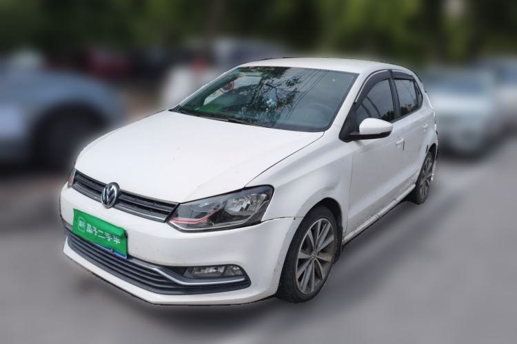 Used Volkswagen Polo 2016 1.4L Manual Fashion Model Guazi used car, China used car export, Used car for sale, Used cars, Cheapest cars for sale