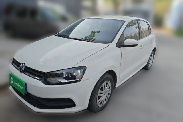 Used Volkswagen Polo 2016 1.4L Manual Fashion Model