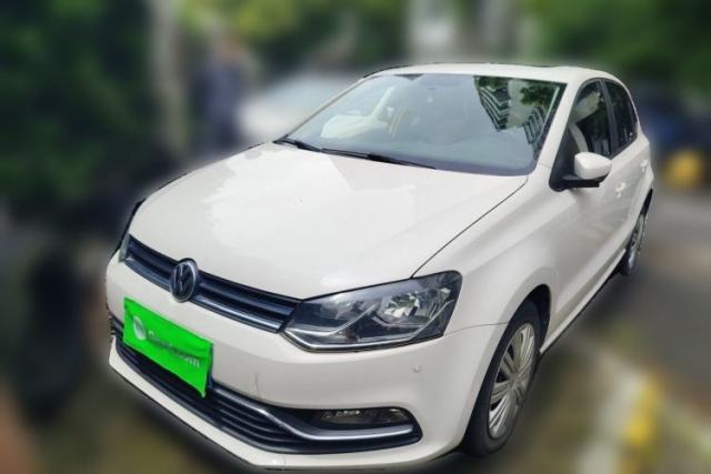 Used Volkswagen Polo 2016 1.6L Automatic Comfort Model