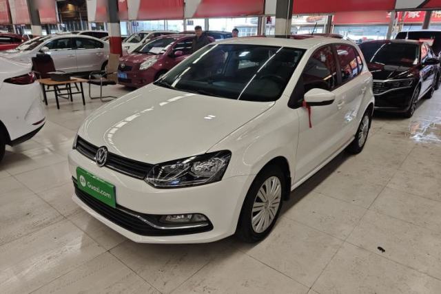 Used Volkswagen Polo 2016 1.6L Automatic Comfort Model