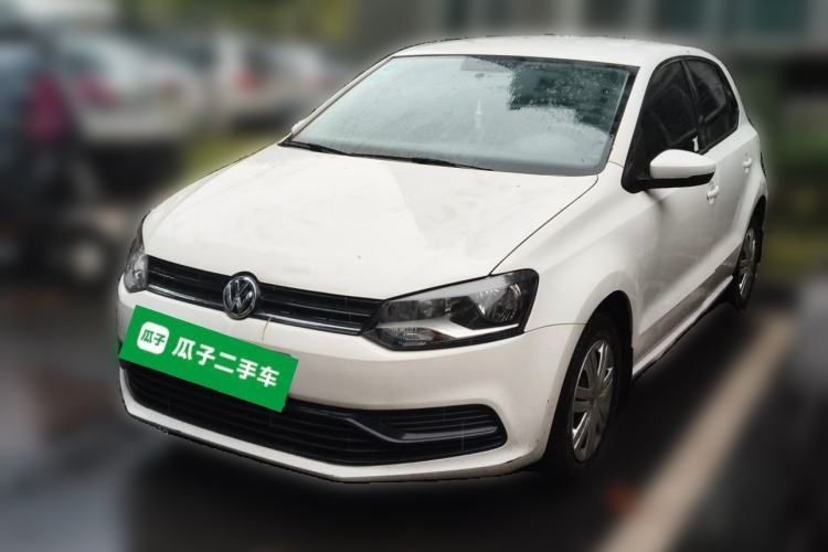 Used Volkswagen Polo 2016 1.4L Automatic Trendy Model Guazi used car, China used car export, Used car for sale, Used  cars, Cheapest cars for sale