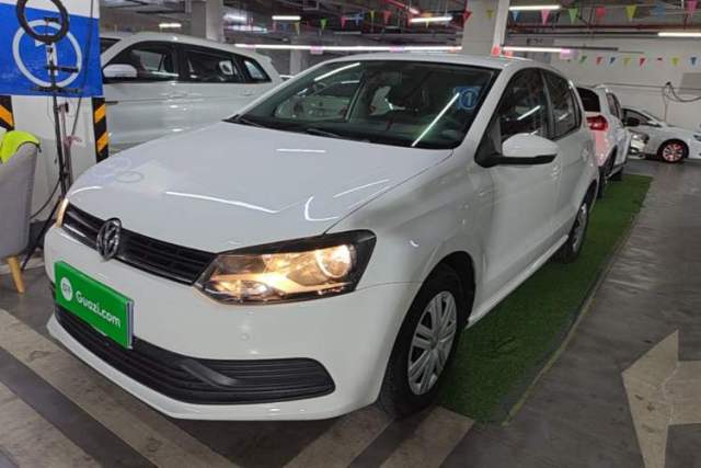 Used Volkswagen Polo 2016 1.4L Automatic Trendy Model
