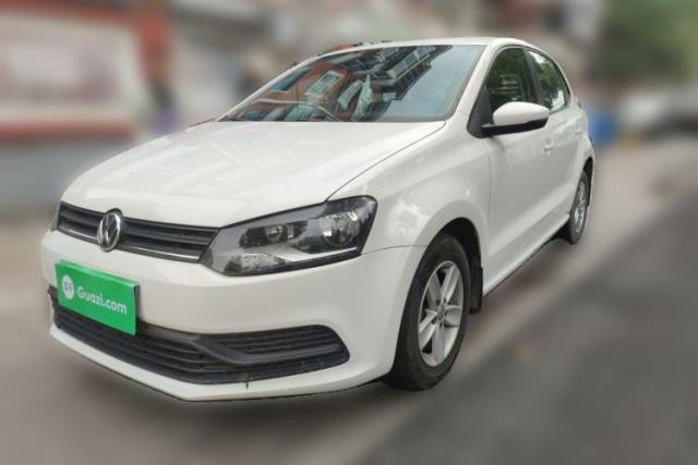 Used Volkswagen Polo 2016 1.4L Manual Fashion Model