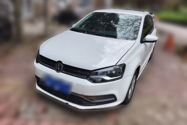 Used Volkswagen Polo 2016 1.4L Automatic Trendy Model