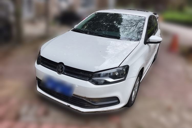 Used Volkswagen Polo 2016 1.4L Automatic Trendy Model Guazi used car, China used car export, Used car for sale, Used  cars, Cheapest cars for sale