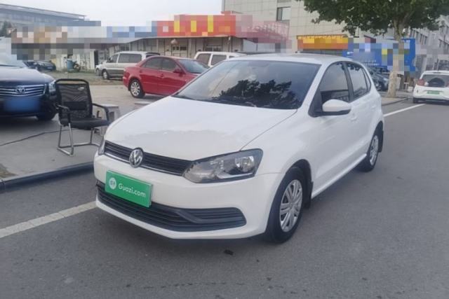 Used Volkswagen Polo 2016 1.4L Automatic Trendy Model