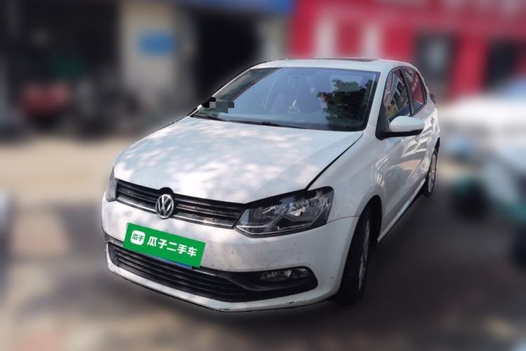 Used Volkswagen Polo 2016 1.6L Automatic Comfort Model Guazi used car, China used car export, Used car for sale, Used  cars, Cheapest cars for sale
