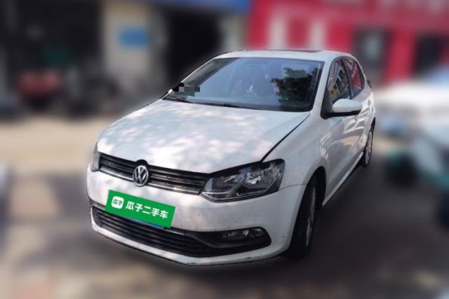 Used Volkswagen Polo 2016 1.6L Automatic Comfort Model