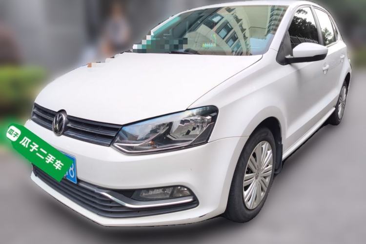 Used Volkswagen Polo 2016 1.6L Automatic Comfort Model Guazi used car, China used car export, Used car for sale, Used  cars, Cheapest cars for sale