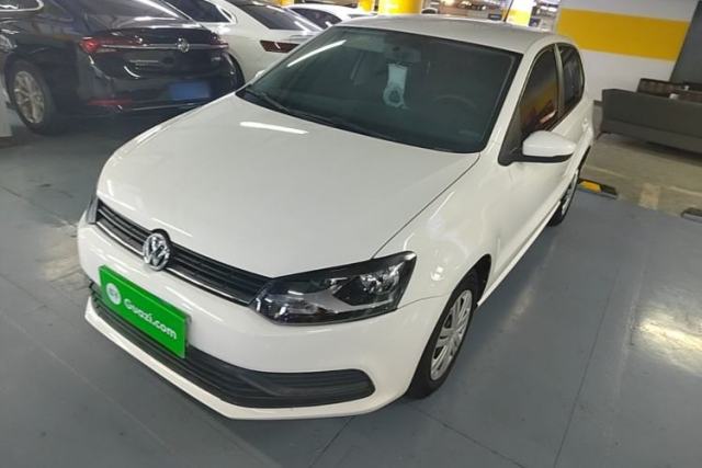 Used Volkswagen Polo 2016 1.4L Automatic Trendy Model