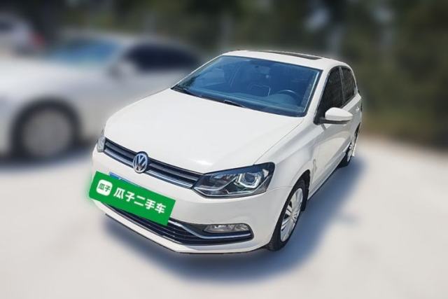 Ojetý Volkswagen Polo 2016 1.6L Automatic Comfort Model