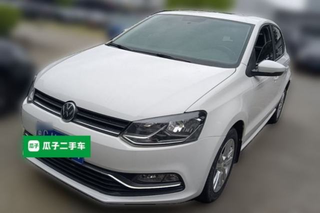 Used Volkswagen Polo 2016 1.6L Automatic Comfort Model