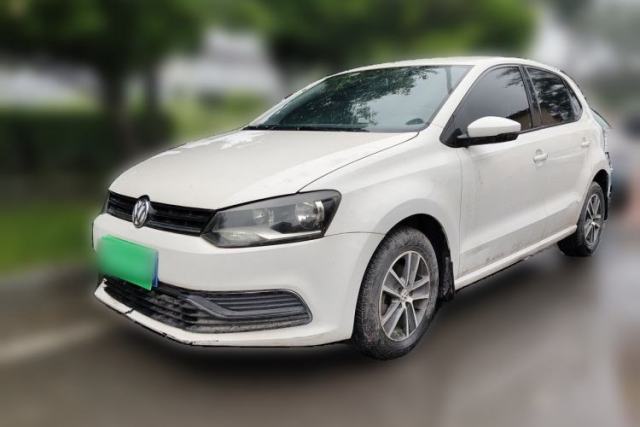 Used Volkswagen Polo 2016 1.4L Automatic Trendy Model