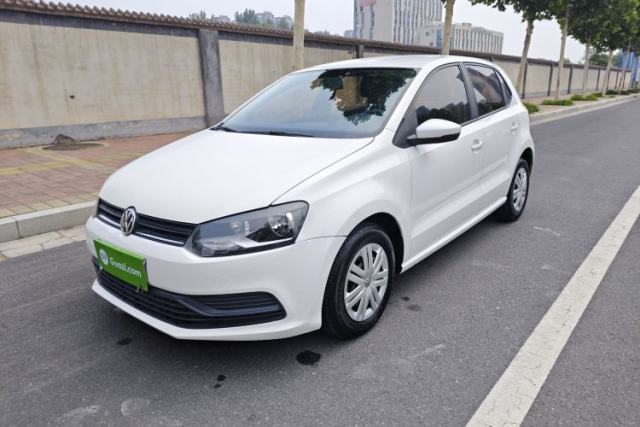 Used Volkswagen Polo 2016 1.4L Automatic Trendy Model