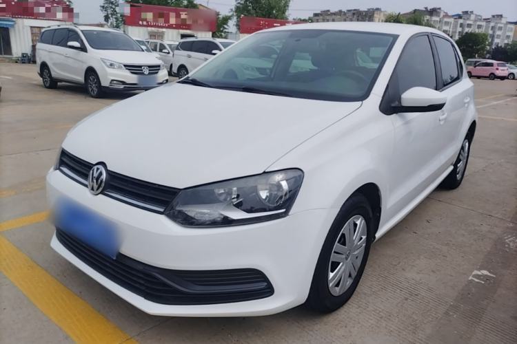 Used Volkswagen Polo 2016 1.4L Automatic Trendy Model Guazi used car, China used car export, Used car for sale, Used cars, Cheapest cars for sale