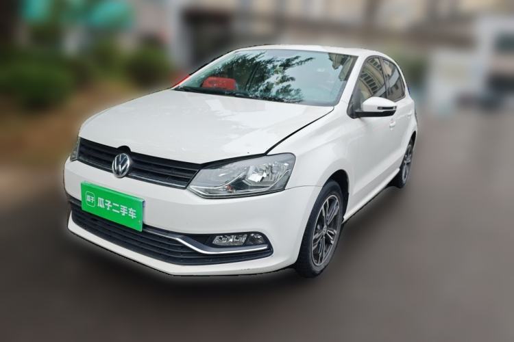 Used Volkswagen Polo 2016 1.6L Automatic Comfort Model Guazi used car, China used car export, Used car for sale, Used  cars, Cheapest cars for sale