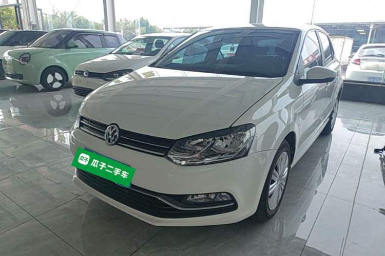 Used Volkswagen Polo 2016 1.6L Automatic Comfort Model Guazi used car, China used car export, Used car for sale, Used  cars, Cheapest cars for sale