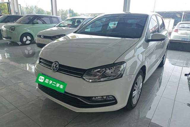 Used Volkswagen Polo 2016 1.6L Automatic Comfort Model