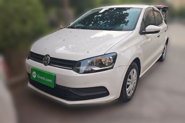 Used Volkswagen Polo 2016 1.4L Automatic Trendy Model