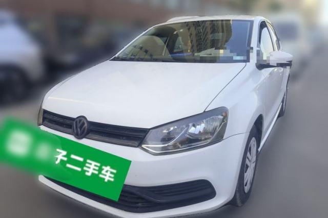 Used Volkswagen Polo 2016 1.4L Automatic Trendy Model