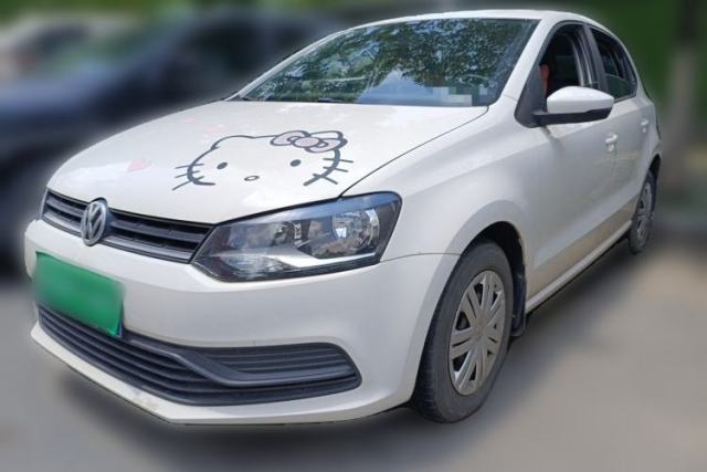 Used Volkswagen Polo 2016 1.4L Automatic Trendy Model