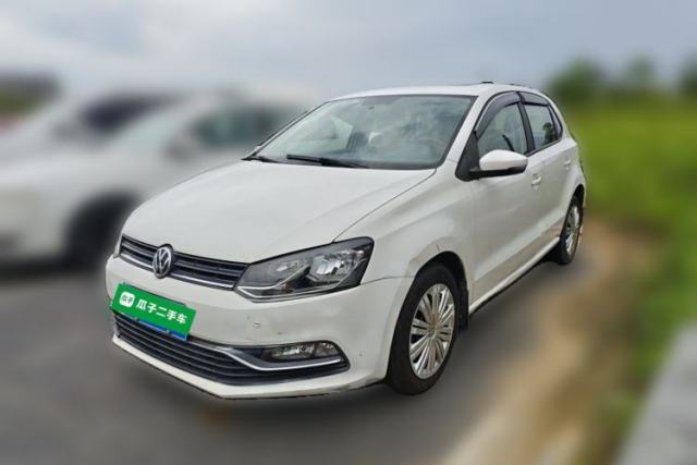 Used Volkswagen Polo 2016 1.6L Manual Comfort Model
