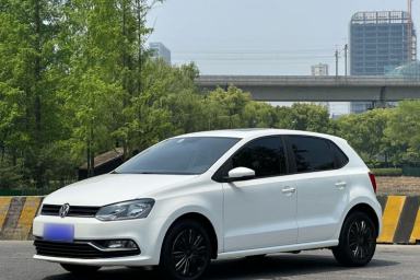 Used Volkswagen Polo 2016 1.6L Automatic Comfort Model