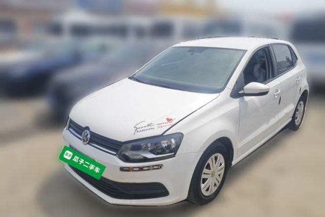 Used Volkswagen Polo 2016 1.4L Automatic Trendy Model