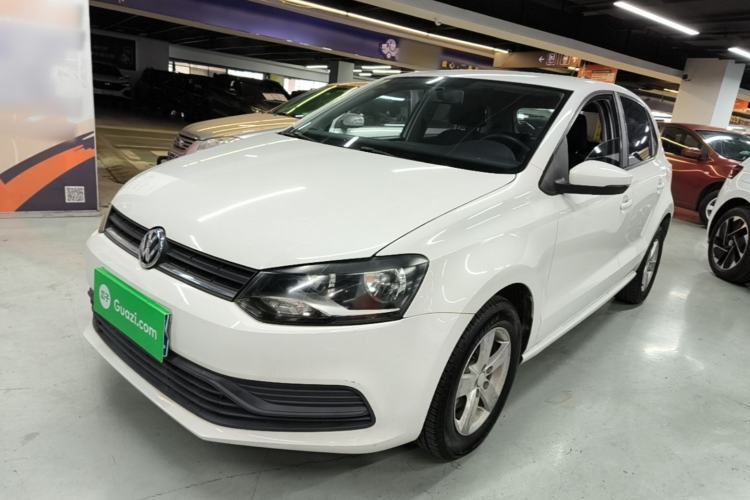 Used Volkswagen Polo 2016 1.4L Manual Fashion Model Guazi used car, China used car export, Used car for sale, Used  cars, Cheapest cars for sale