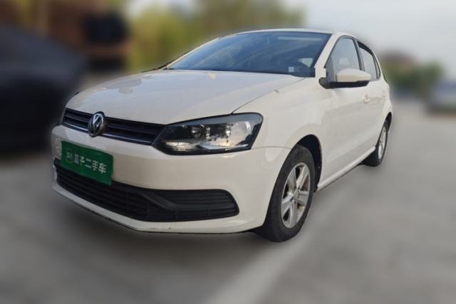 Used Volkswagen Polo 2016 1.4L Manual Fashion Model
