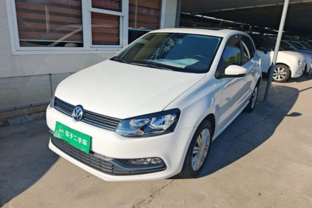Used Volkswagen Polo 2016 1.6L Automatic Comfort Model