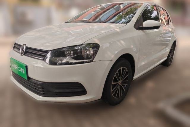 Used Volkswagen Polo 2016 1.4L Manual Fashion Model
