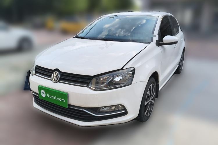Used Volkswagen Polo 2016 1.6L Automatic Comfort Model Guazi used car, China used car export, Used car for sale, Used  cars, Cheapest cars for sale