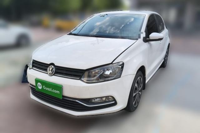 Used Volkswagen Polo 2016 1.6L Automatic Comfort Model