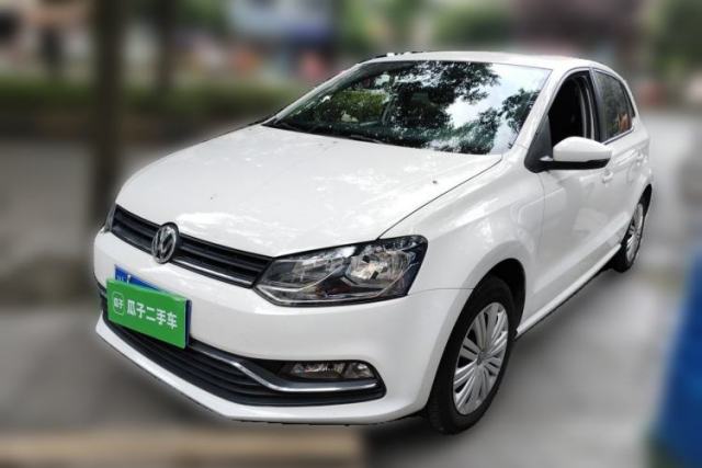 Used Volkswagen Polo 2016 1.6L Automatic Comfort Model