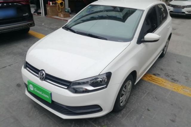 Used Volkswagen Polo 2016 1.4L Automatic Trendy Model