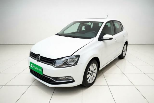 Volkswagen Polo 2016 1.6L Automatic Comfort Model usado