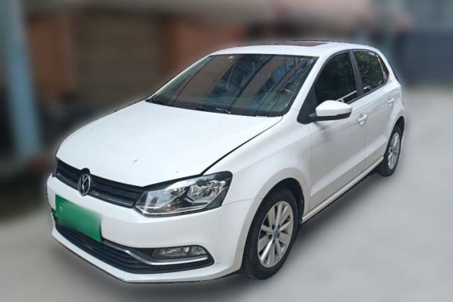 Used Volkswagen Polo 2016 1.6L Automatic Comfort Model