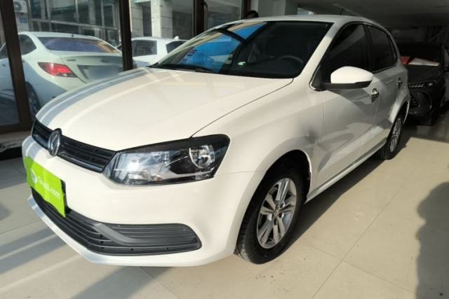 Used Volkswagen Polo 2016 1.4L Automatic Trendy Model
