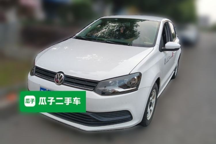 Used Volkswagen Polo 2016 1.4L Manual Fashion Model Guazi used car, China used car export, Used car for sale, Used cars, Cheapest cars for sale