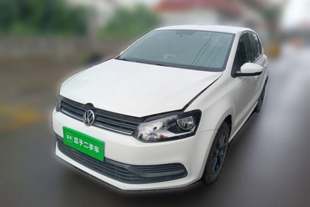 Used Volkswagen Polo 2016 1.4L Automatic Trendy Model