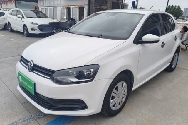 Used Volkswagen Polo 2016 1.4L Automatic Trendy Model