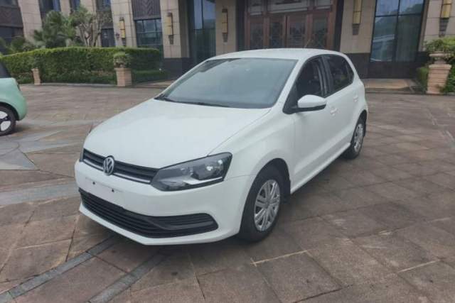 Used Volkswagen Polo 2016 1.4L Manual Fashion Model