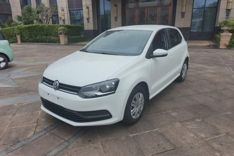 Used Volkswagen Polo 2016 1.4L Manual Fashion Model Guazi used car, China used car export, Used car for sale, Used  cars, Cheapest cars for sale