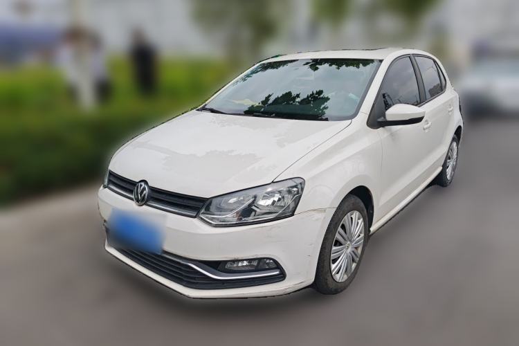 Used Volkswagen Polo 2016 1.6L Automatic Comfort Model Guazi used car, China used car export, Used car for sale, Used  cars, Cheapest cars for sale