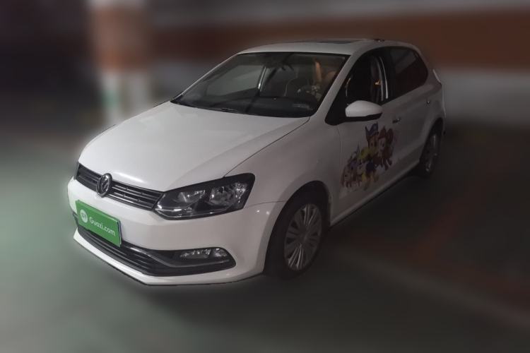 Volkswagen Polo 2016 1.6L Automatic Comfort Model usado Guazi used car, China used car export, Used car for sale, Used cars, Cheapest cars for sale