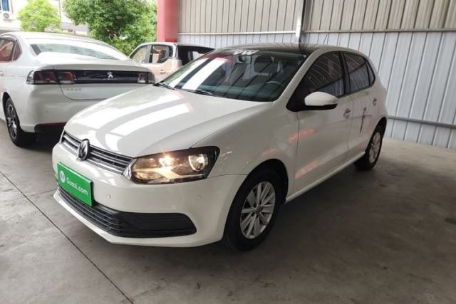 Ojetý Volkswagen Polo 2016 1.4L Manual Fashion Model